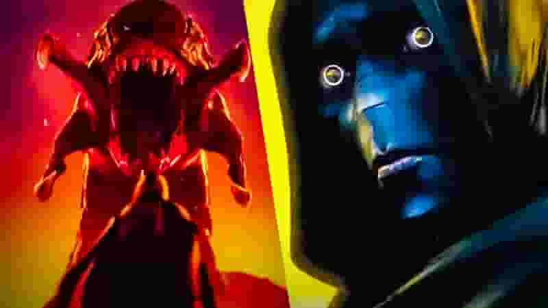 Secret Level Prime Video TV Show Producers Share How That Insane Pac-Man Story Came Together (Exclusive)