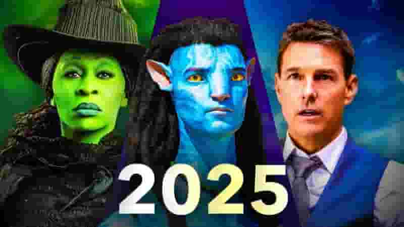 10 Biggest Movies of 2025 Ranked by Box Office Earnings Potential