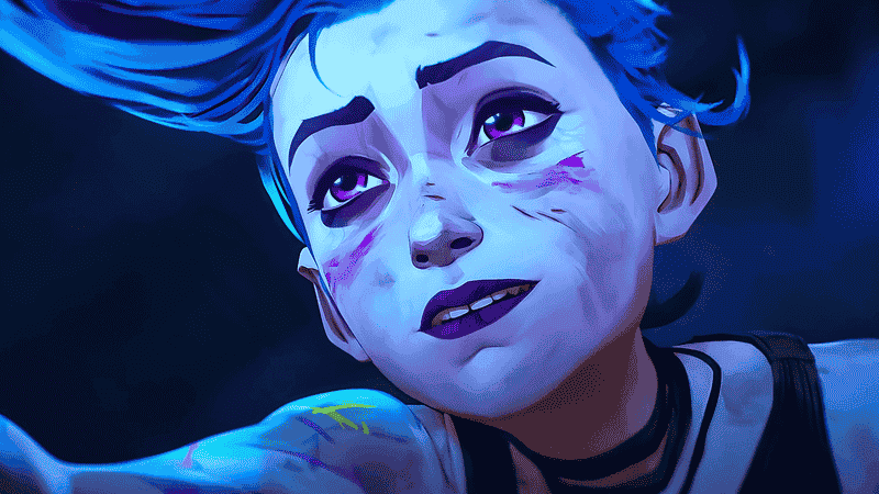 Arcane Season 2 Creator Confirms What We All Suspected About Jinx's Ending