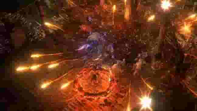 Best Sorceress build in Path of Exile 2