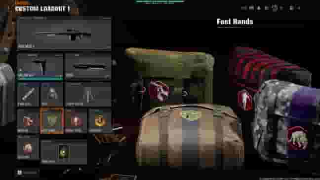 Best AMR Mod 4 loadout in Black Ops 6: Class setup, attachments, perks