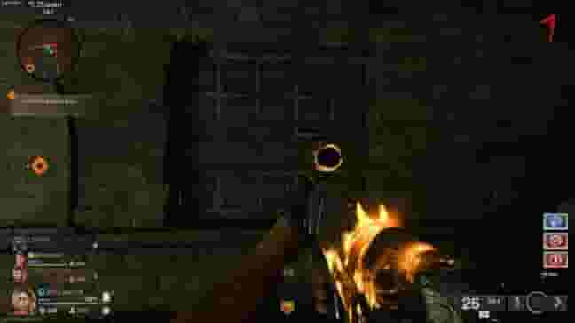 How to complete the Black Ops 6 Zombies Undercroft wall puzzle on Citadelle des Morts