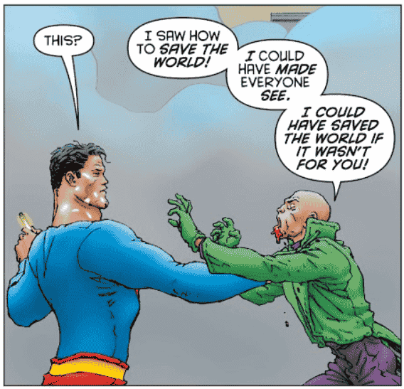 2025 Superman Movie: Why Lex Luthor Hates Superman