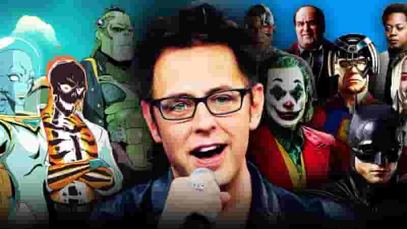 James Gunn Just Axed Multiple DC Projects (Report)