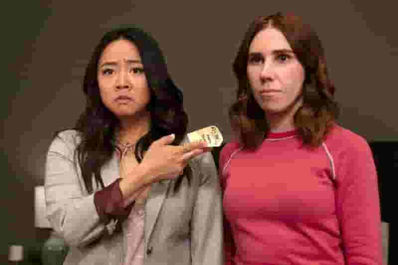 Peacock's Laid: Creators Reveal How Show Differs From the Original, Cast Talk the Show's Crazy Plot