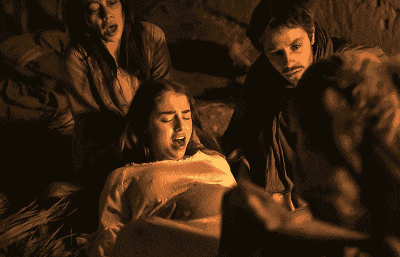 Is Mary on Netflix Biblically Accurate? Here's What's Real Vs. Fabricated for Movie