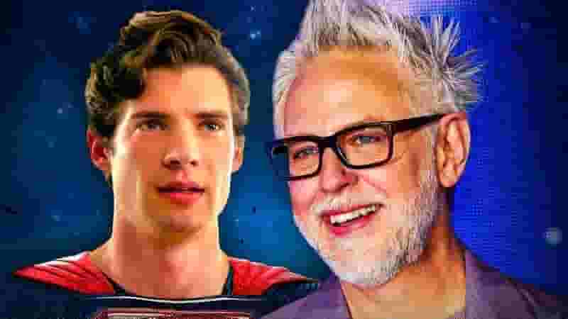James Gunn Reveals Why Superman Legacy’s Title Needed To Change