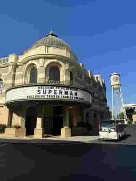2025 Superman Movie Trailer Event Confirmed By DC Studios Photo