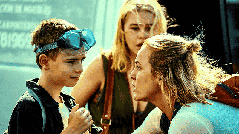 Is La Palma Netflix a True Story? Here's What's Real Vs. Fake