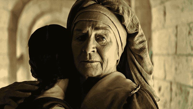 Full Cast of Mary Netflix: Characters & Actors (Photos) - Noa Cohen, Anthony Hopkins & More