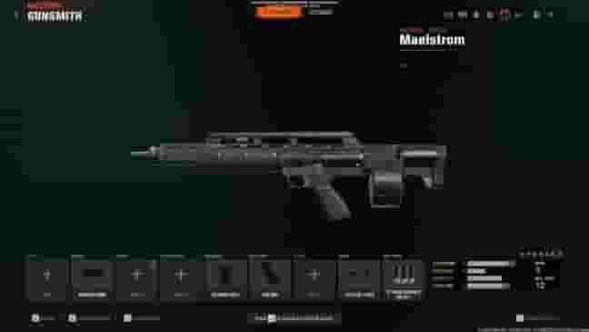 Best Maelstrom Warzone loadout: Class setup, attachments, perks