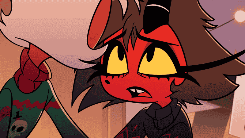 Sinsmas Helluva Boss: Did Millie Cheat On Moxxie In The Season Finale?