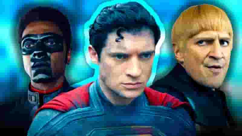 Superman 2025 Announces Its 14 Main Cast Members