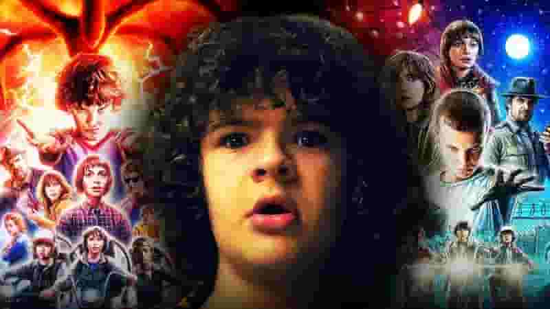 Stranger Things Season 5 Will See Dustin Deal With 'Intense Grief' (Exclusive)