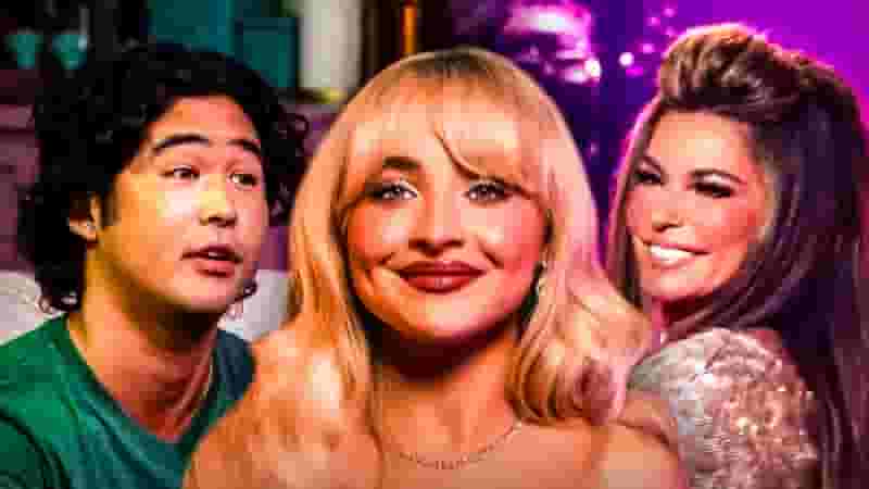 Full Cast of Nonsense Christmas Netflix: Sabrina Carpenter Special Guest Stars & Singers (Photos)