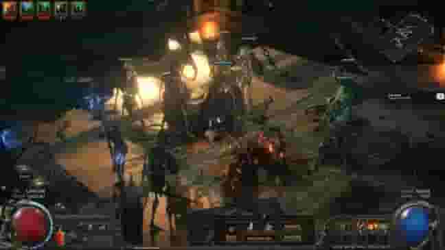 Best Witch build in Path of Exile 2