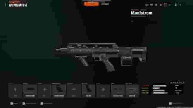 Best Maelstrom loadout in Black Ops 6: Class setup, attachments, perks