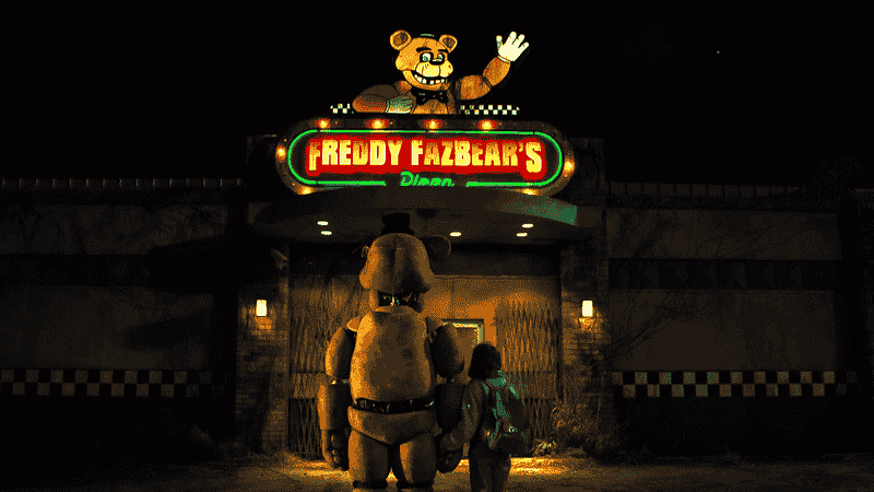 The FNAF Movie Franchise Planning Multiple Sequels (Rumor Report)