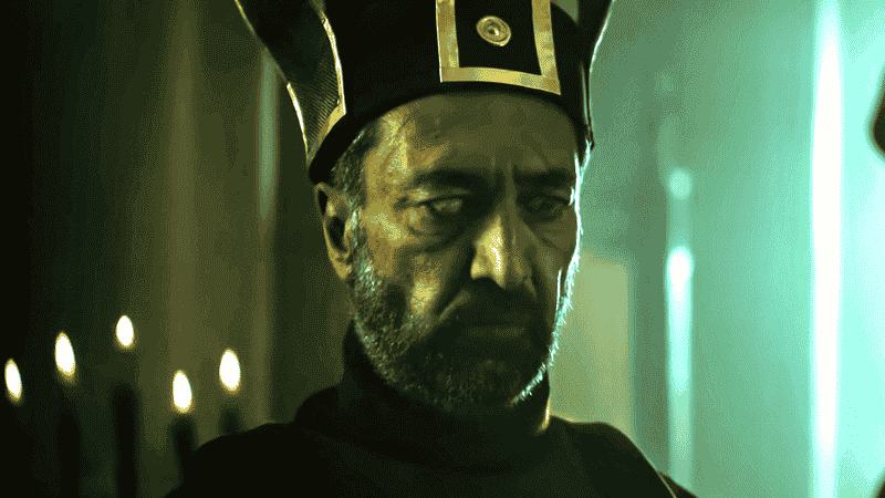 Full Cast of Mary Netflix: Characters & Actors (Photos) - Noa Cohen, Anthony Hopkins & More