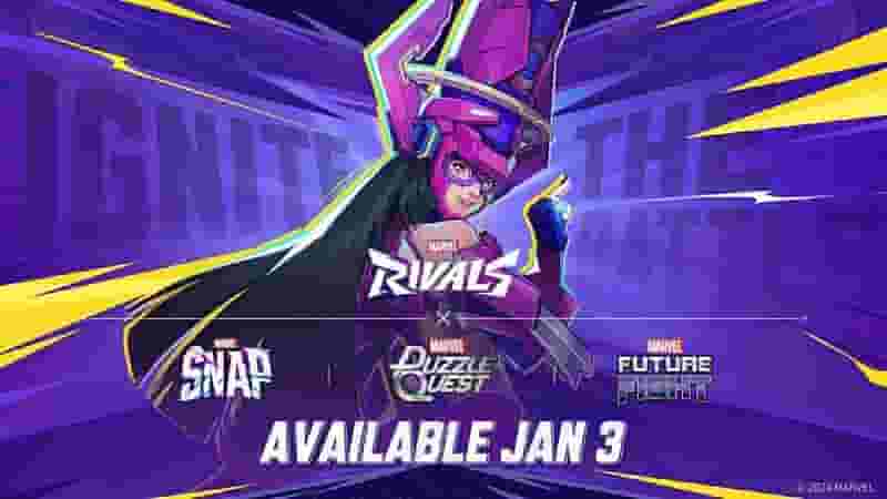 Marvel Rivals Announces Next Event: Release Date & Details