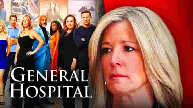 Laura Wright's General Hospital 2024 Exit Scare