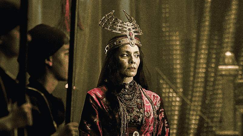 Full Cast of Mary Netflix: Characters & Actors (Photos) - Noa Cohen, Anthony Hopkins & More