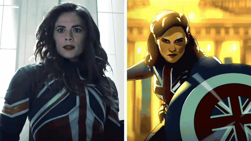 Marvel What If Season 3 Cast, Characters & Actors (Photos)