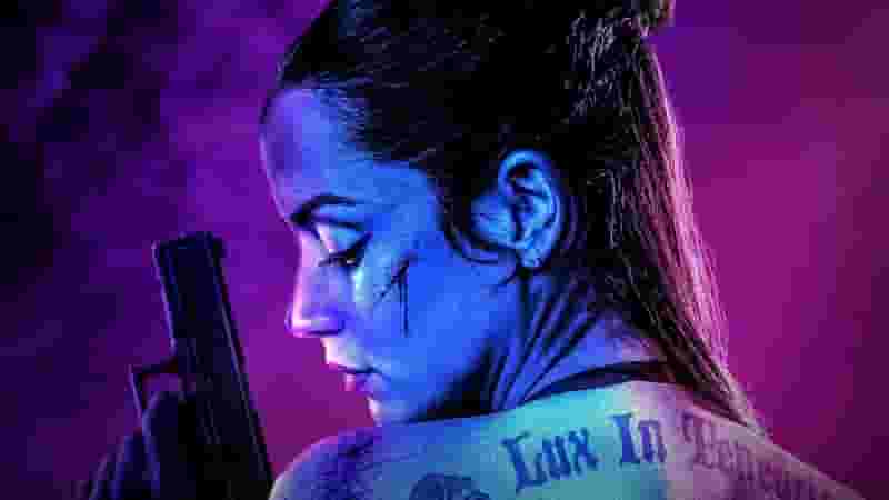 Ballerina: Ana De Armas Shows Off Her Ink In First Poster for John Wick Spinoff Movie (CCXP)