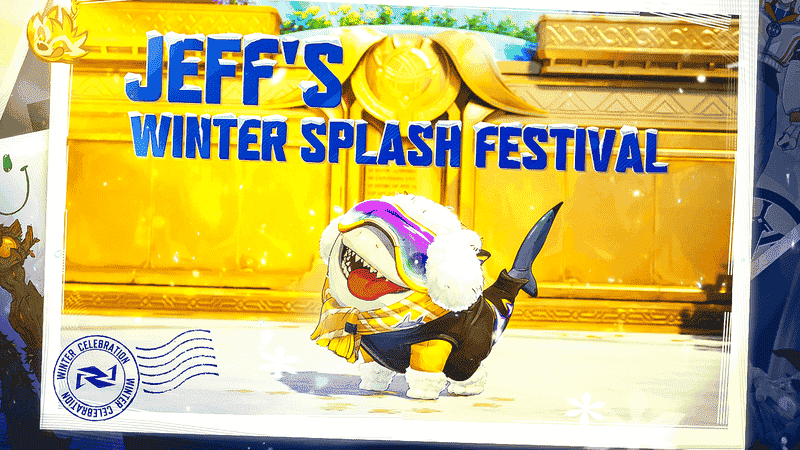 How To Get Marvel Rivals Free Jeff Skin Before It Goes Away