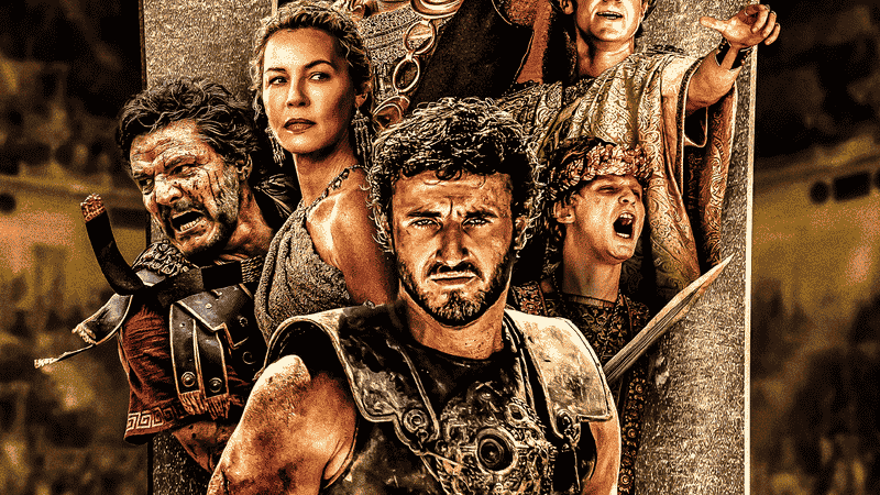 Here's When Gladiator 2 Movie's Streaming Debut Is Now Expected