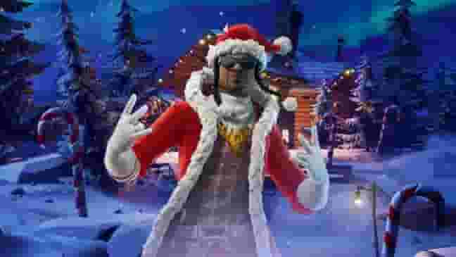 Best Fortnite Christmas skins you need to use