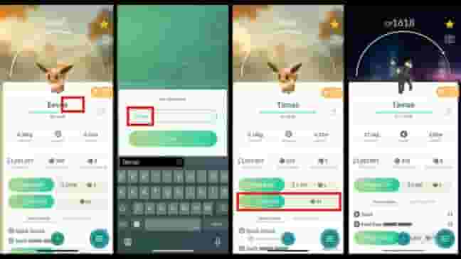 How to get Umbreon in Pokemon Go & can it be Shiny?