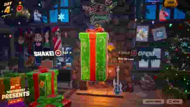 How to get Yulejacket skin for free in Fortnite