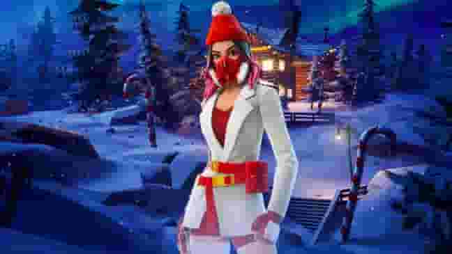 How to get Yulejacket skin for free in Fortnite