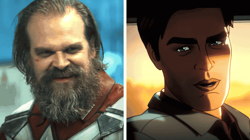 Marvel What If Season 3 Cast, Characters & Actors (Photos)