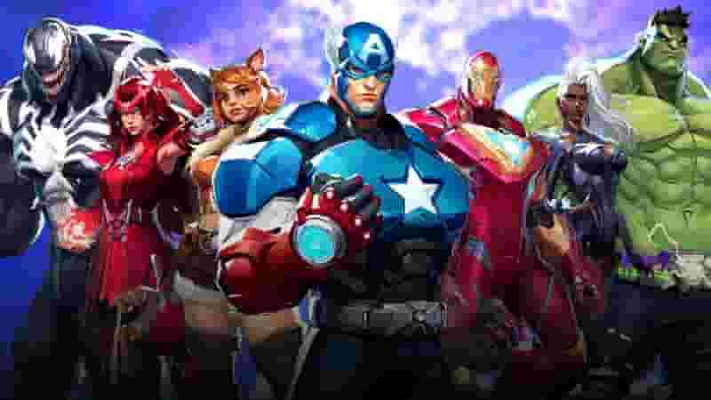 All 33 Marvel Rivals Characters: Full Roster + Hero Classes (Vanguard, Duelist & Stategist)