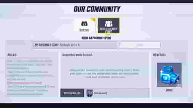 Marvel Rivals Assemble code: How to get codes and use them for rewards