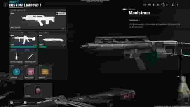 Best Maelstrom Warzone loadout: Class setup, attachments, perks
