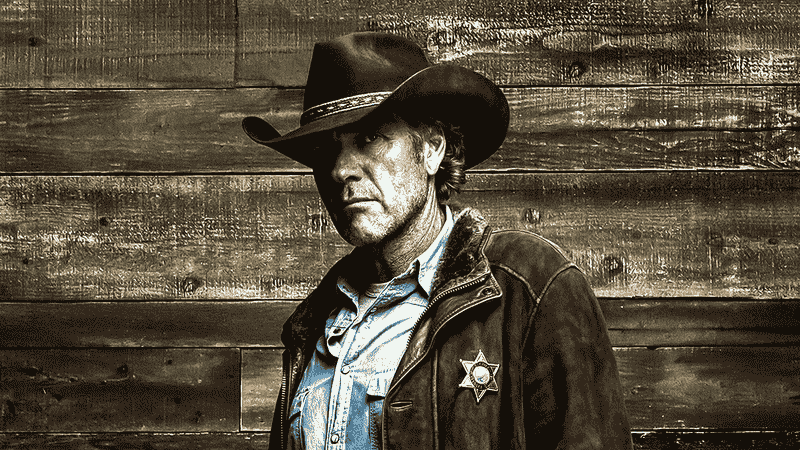 Longmire's Netflix Removal Gets Strong Reaction from Book Franchise Creator