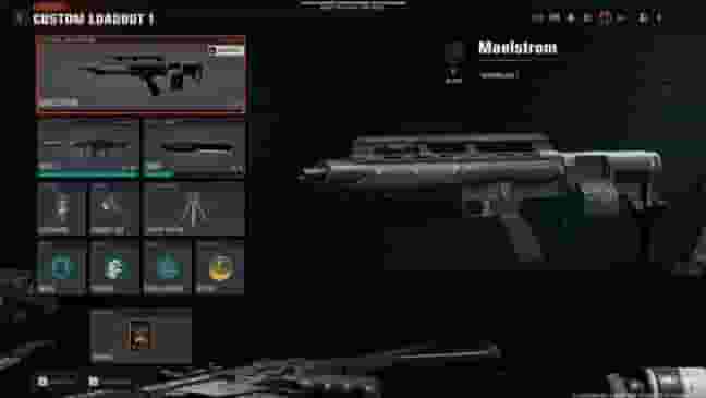 Best Maelstrom loadout in Black Ops 6: Class setup, attachments, perks