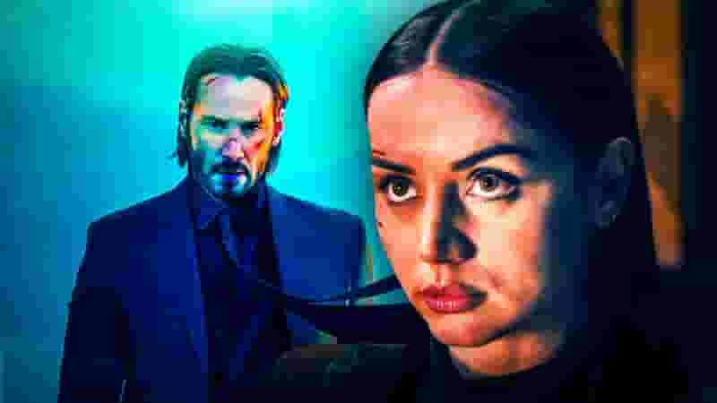 John Wick Spinoff Film Releases New Featurette for Ana De Armas' Ballerina Assassin at CCXP