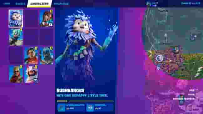 Where to find the hidden vault in Fortnite Chapter 6 Season 1