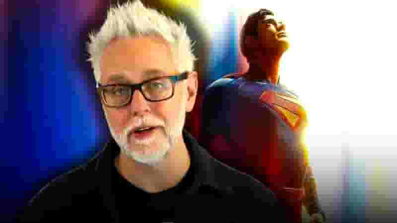 James Gunn Reveals Why Superman Legacy’s Title Needed To Change