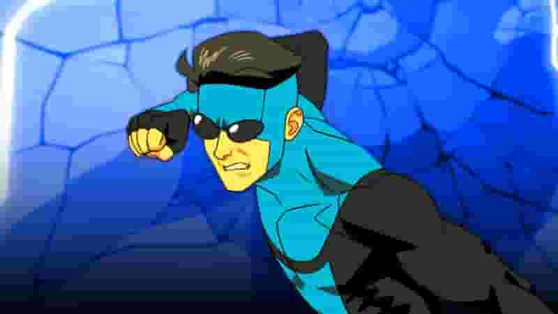 Invincible Season 3: Mark Grayson's Blue & Black Costume Explained