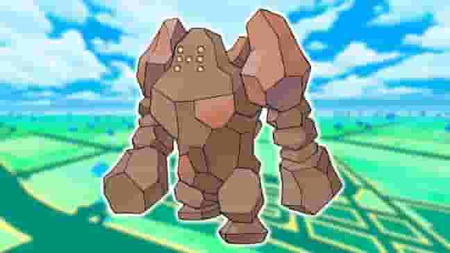 Pokemon Go Shadow Regirock Raid guide: Weaknesses & best counters