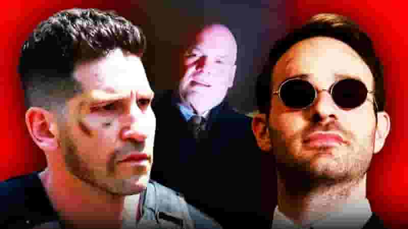 Daredevil Born Again Cast & Character Guide: Charlie Cox, Jon Bernthal & More