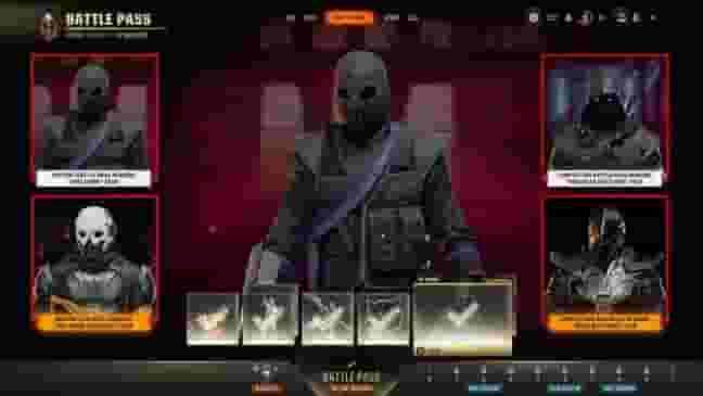 Black Ops 6 & Warzone Season 2 Battle Pass: Release date, skins & weapons