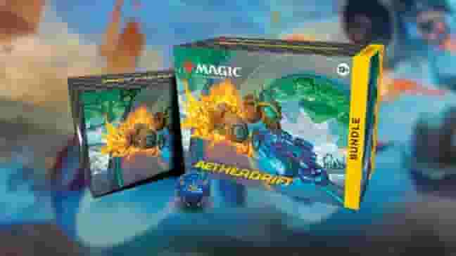 MTG Aetherdrift: Release date, set details, more