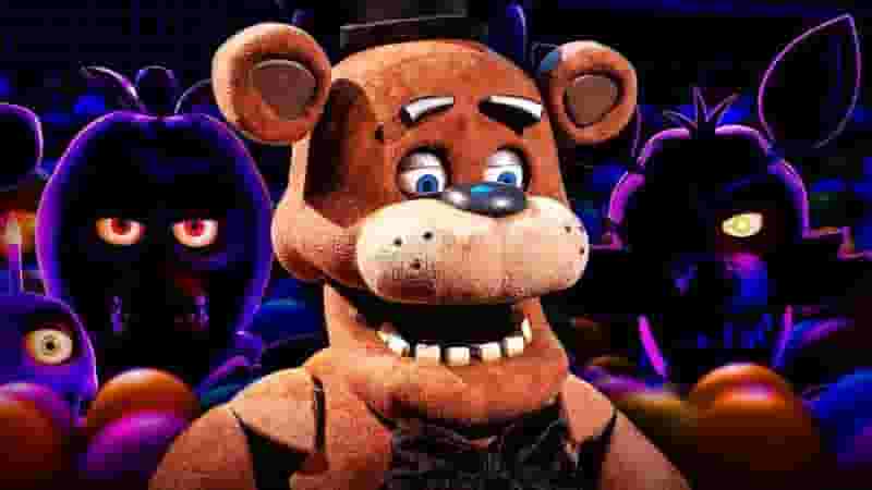 FNAF 2 Movie's First Set Photos Have Me Creeped Out