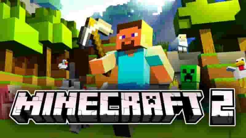 Minecraft Creator Notch Announces ‘Minecraft 2’